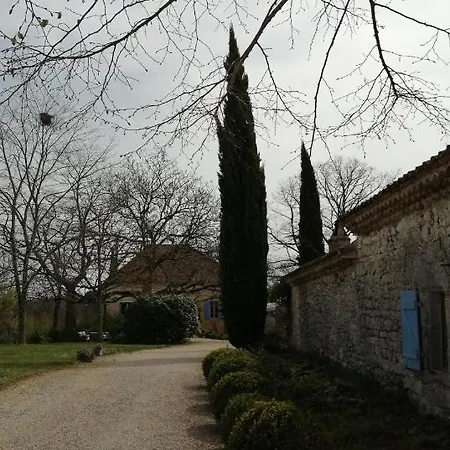 Casa de Férias L' Embrassement Le Luquet Beauzeil 82 Saint-Beauzeil
