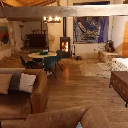 Holiday home L' Embrassement Le Luquet Beauzeil 82
