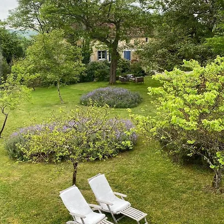 Holiday home L' Embrassement Le Luquet Beauzeil 82