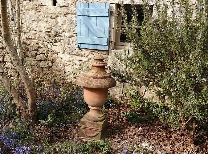 L' Embrassement Le Luquet Beauzeil 82 Tatil Evi *